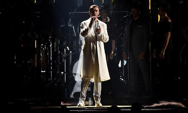 Bruno Mars đại thắng tại Grammy 2018 Bruno Mars đại thắng tại Grammy 2018